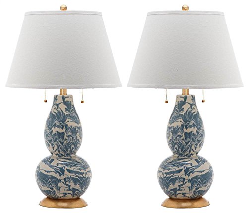 Blue/White - Set of 2