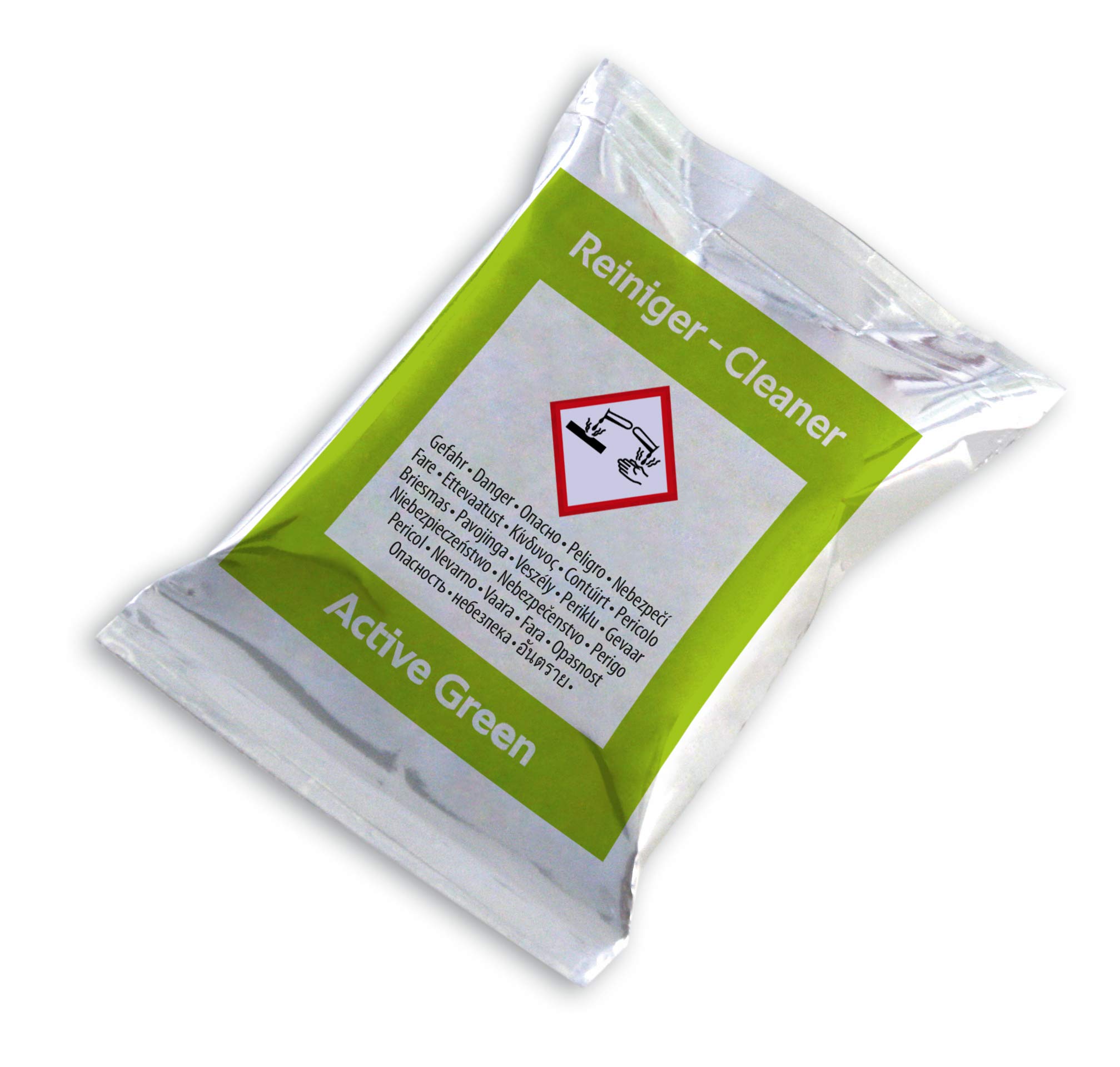 RATIONAL Active Green Cleaning OEM Tablets for iCombi Pro - 150 Tablets | Eco-Friendly Dishwasher & Kitchen Cleaning Solution for Commercial Use