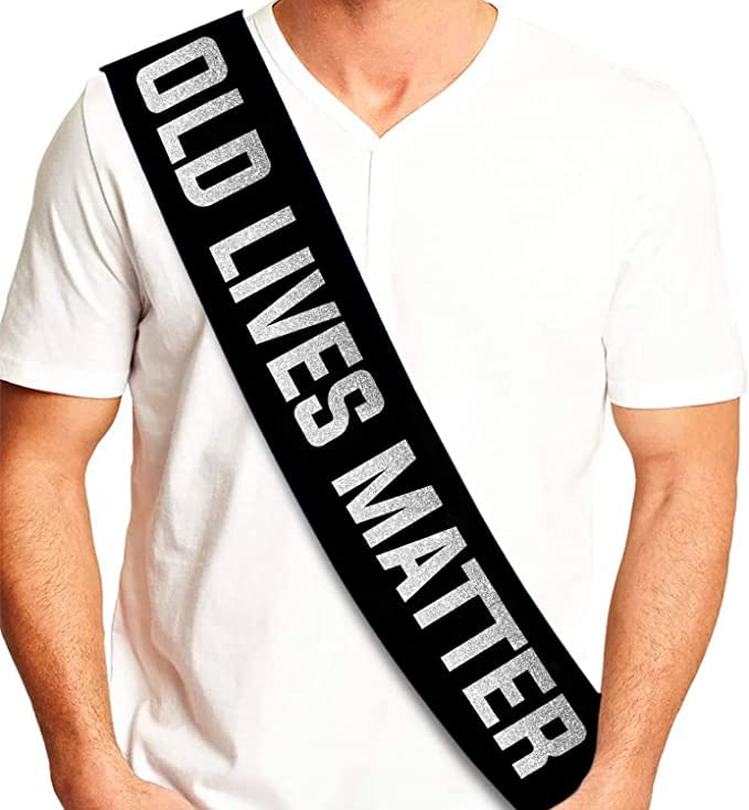 Funny Birthday Party Sash - Premium Birthday & Retirement Party Supplies, Decorations & Gift Ideas for Women & Men | Perfect for Birthday Celebrations, Retirement Parties & Special Events