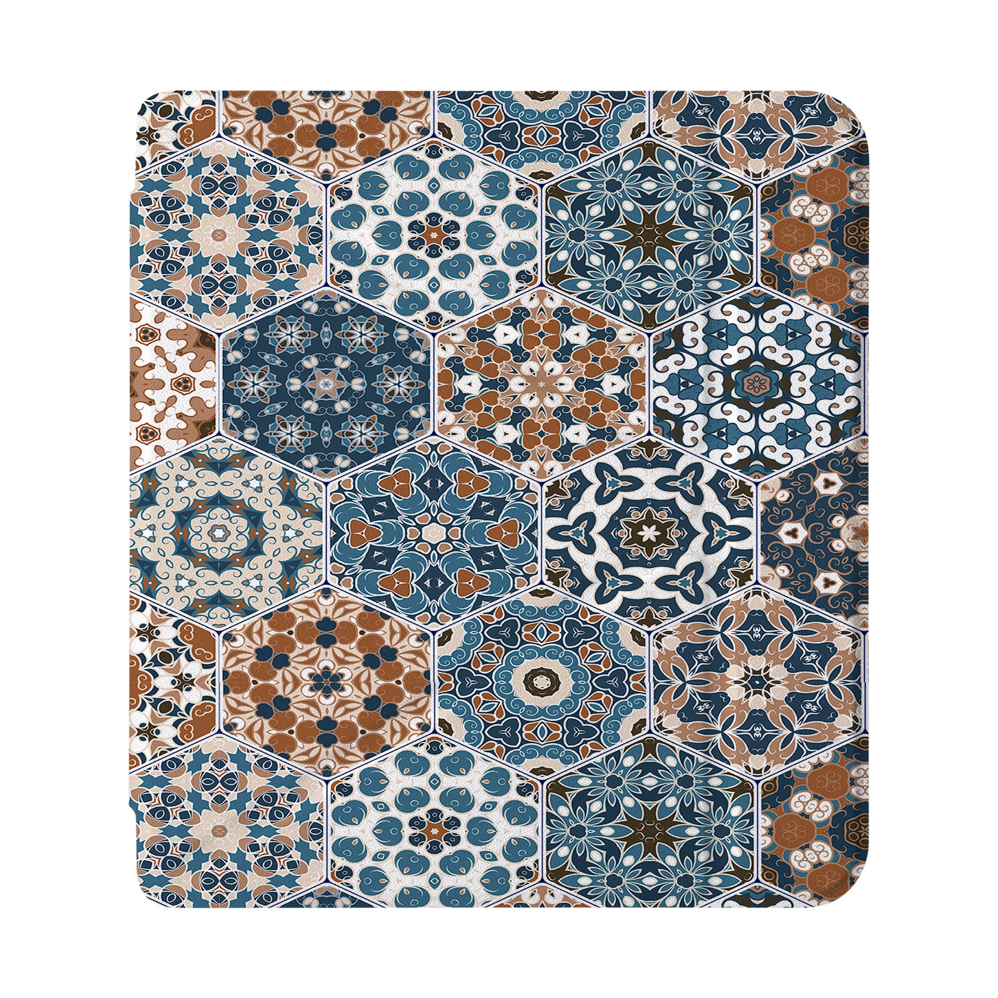 KOBO Premium Aztec Tribal Pattern Phone Case - Durable Protective Cover for iPhone & Samsung - Perfect for Travel, Work & Everyday Use