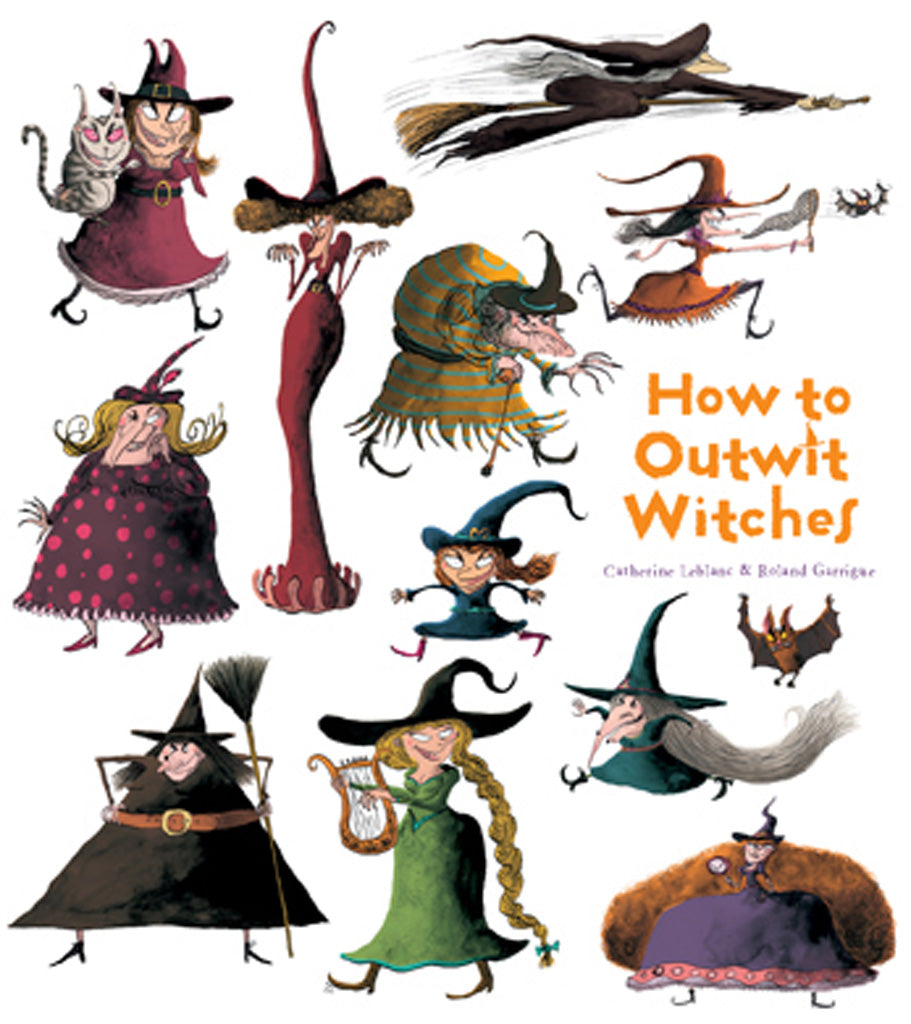 How to Outsmart Witches - Practical Guide for Modern Witches & Spiritual Protection | Perfect for Halloween, Wiccan Rituals & Paranormal Enthusiasts