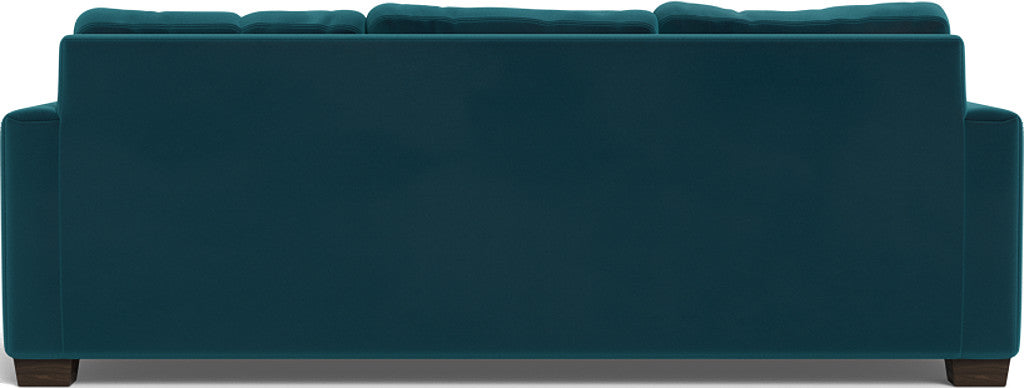 Reversible Chaise Queen Sleeper Sofa Bed with Storage - Modern Convertible Sectional Couch for Small Spaces, Living Room, Guest Room & Apartment