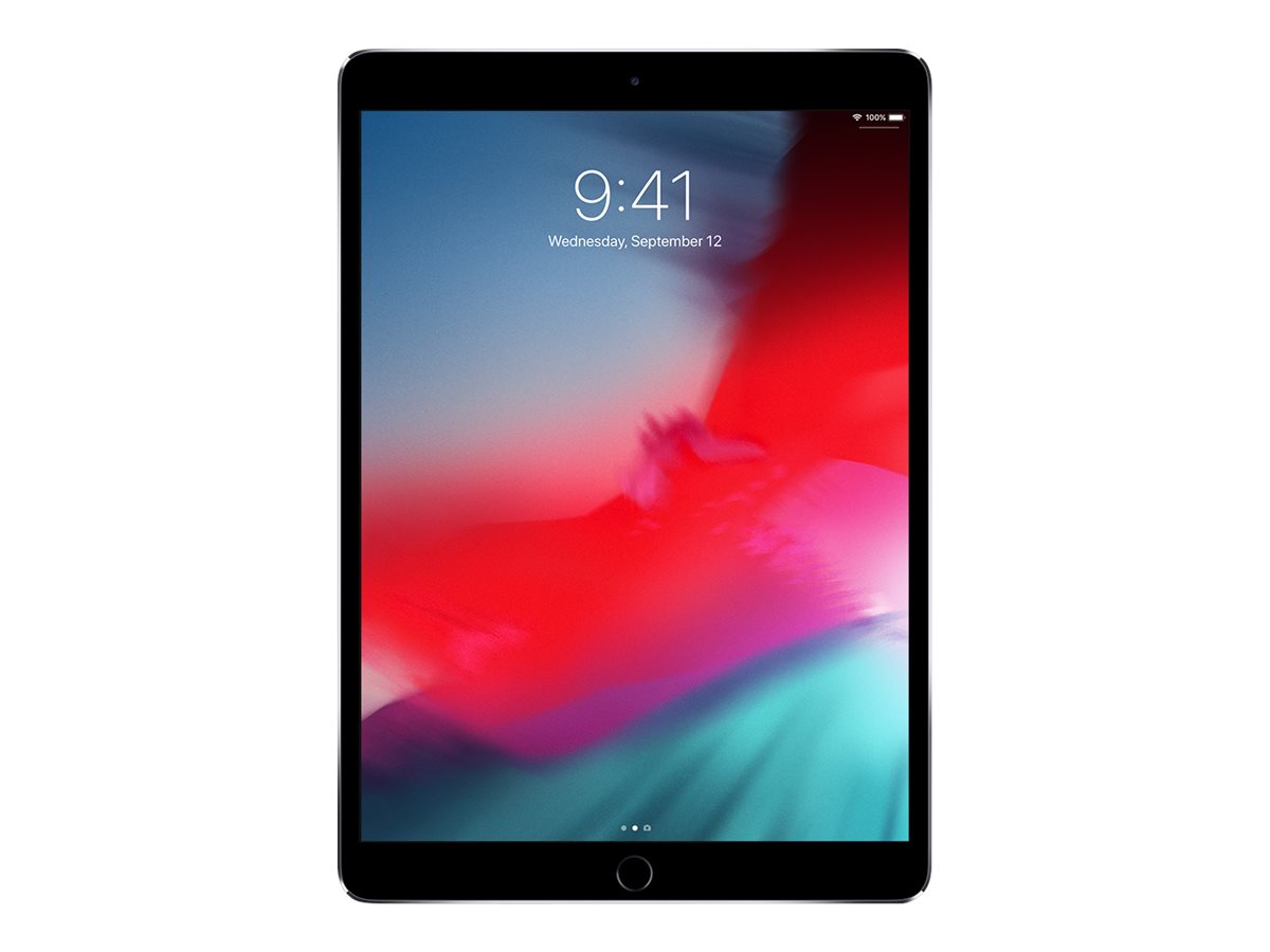 Apple iPad Pro 10.5-inch 256GB Wi-Fi Space Gray (MPDY2LL/A A1701) - Powerful Tablet for Work, Study & Entertainment