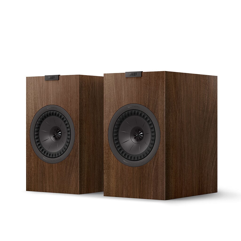 KEF Q3 Meta Bookshelf Speakers - High-Fidelity Audio for Home Theater & Music Listening | Perfect for Living Rooms, Studios & Audiophile Setups