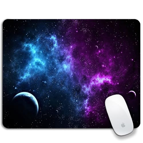 blue purple galaxy