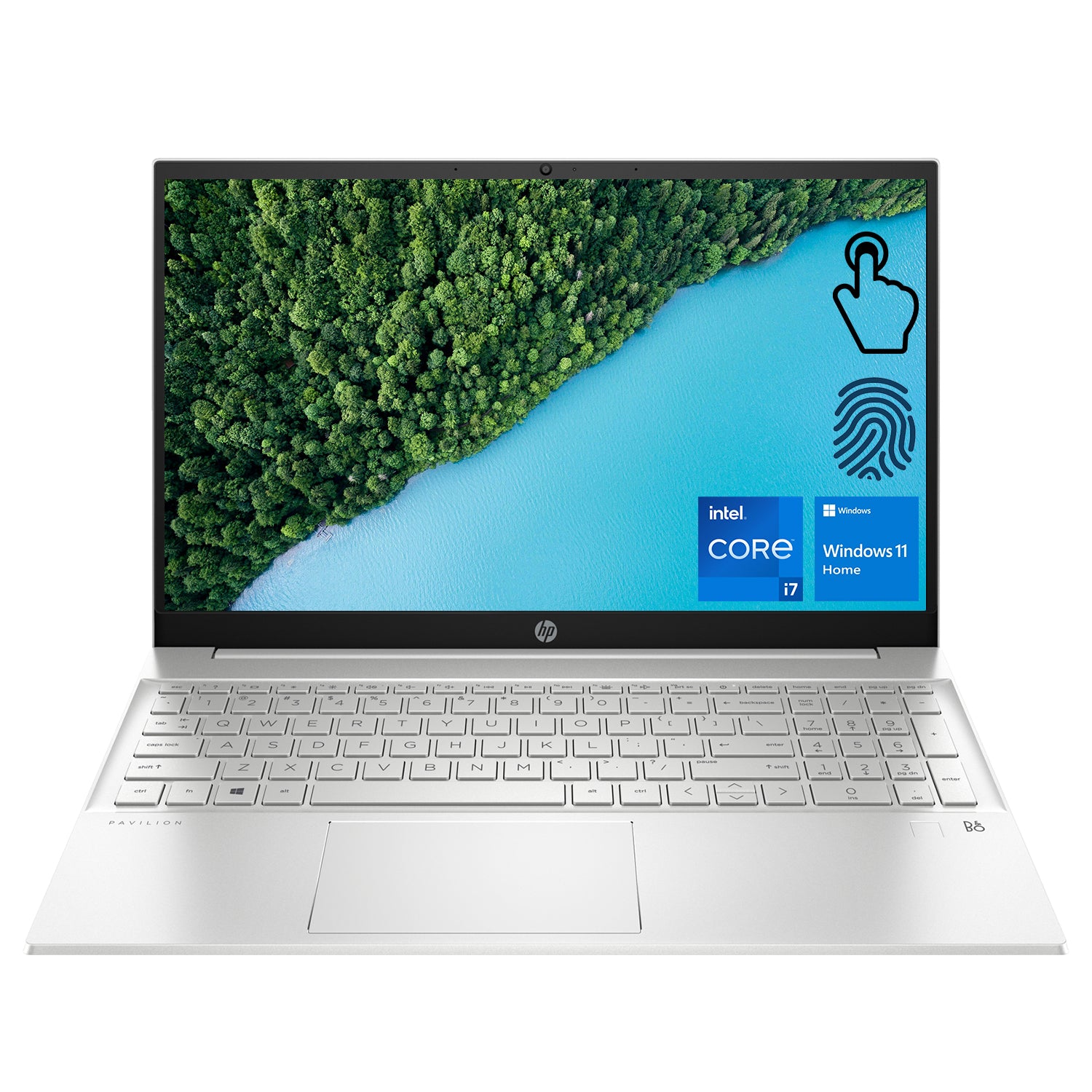HP Pavilion 15t eg300 Laptop - 15.6