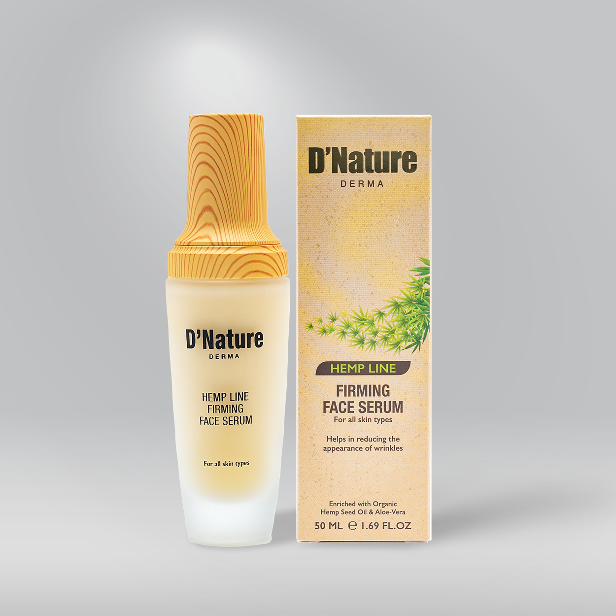 Best Firming Face Serum for Wrinkles & Tightening - Anti-Aging Facial Treatment for Youthful Skin | Day & Night Use