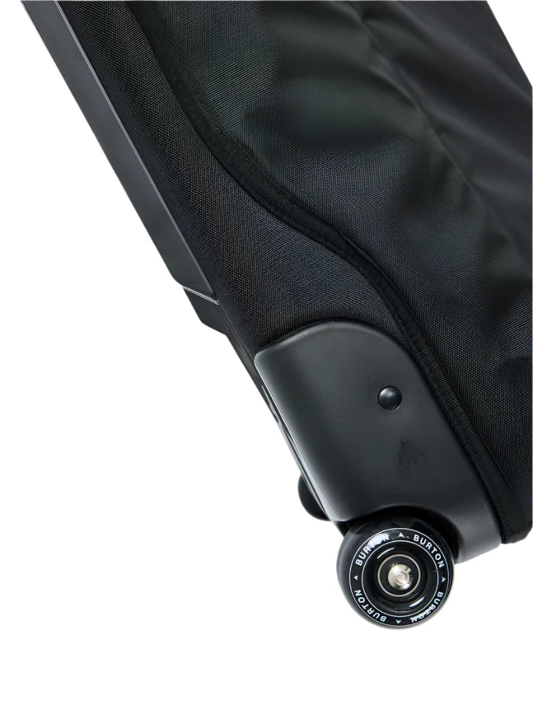 Burton Wheelie Gig Snowboard Bag 2025 - Waterproof Travel Case for Snowboards with Wheels - Perfect for Air Travel & Mountain Trips
