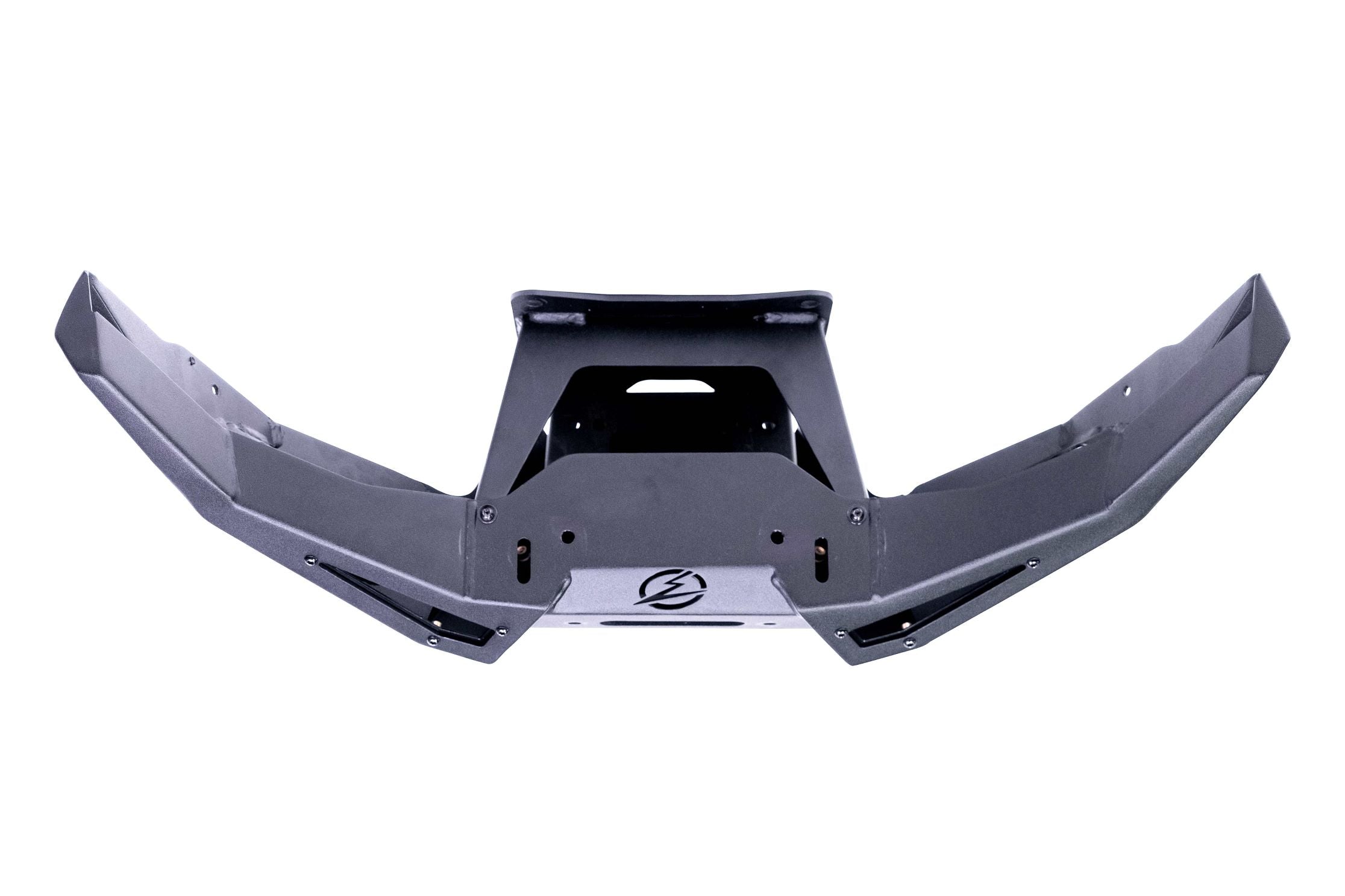 2024 Polaris RZR Pro R & Turbo R Volt Series Front Winch Bumper (FWB610012) - Heavy-Duty Off-Road Protection for Trail Riding & Mud Adventures