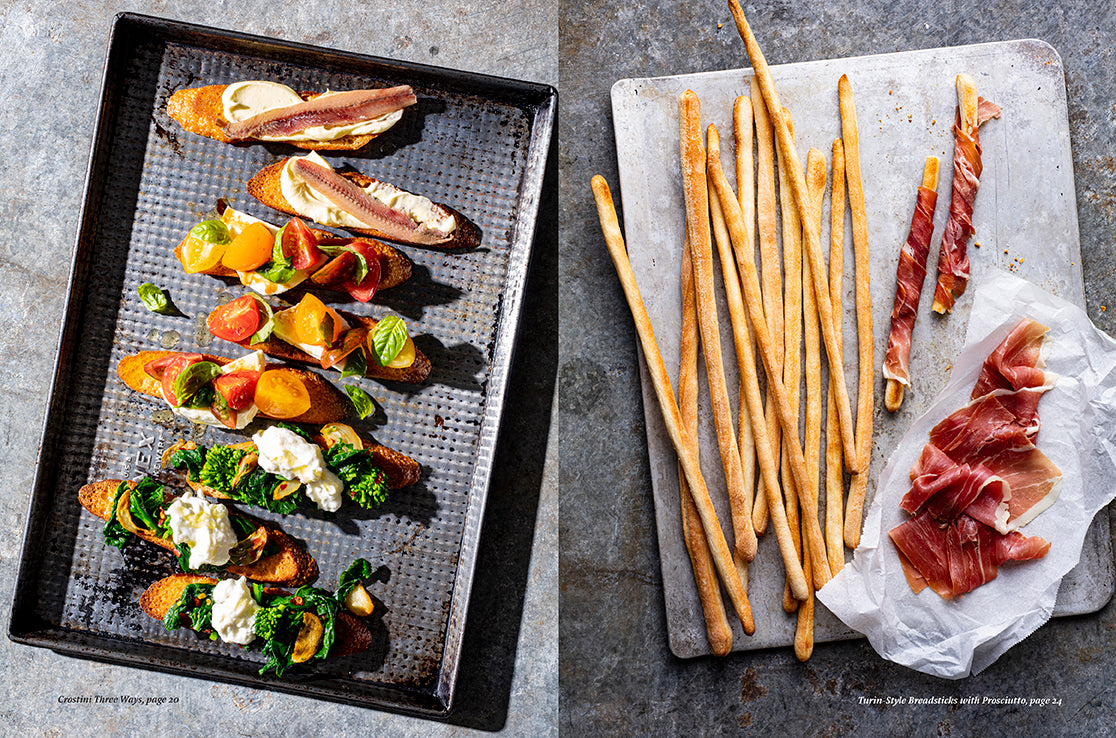Everyday Italian Cookbook: Authentic Recipes for Home Cooking | Perfect for Family Dinners & Entertaining