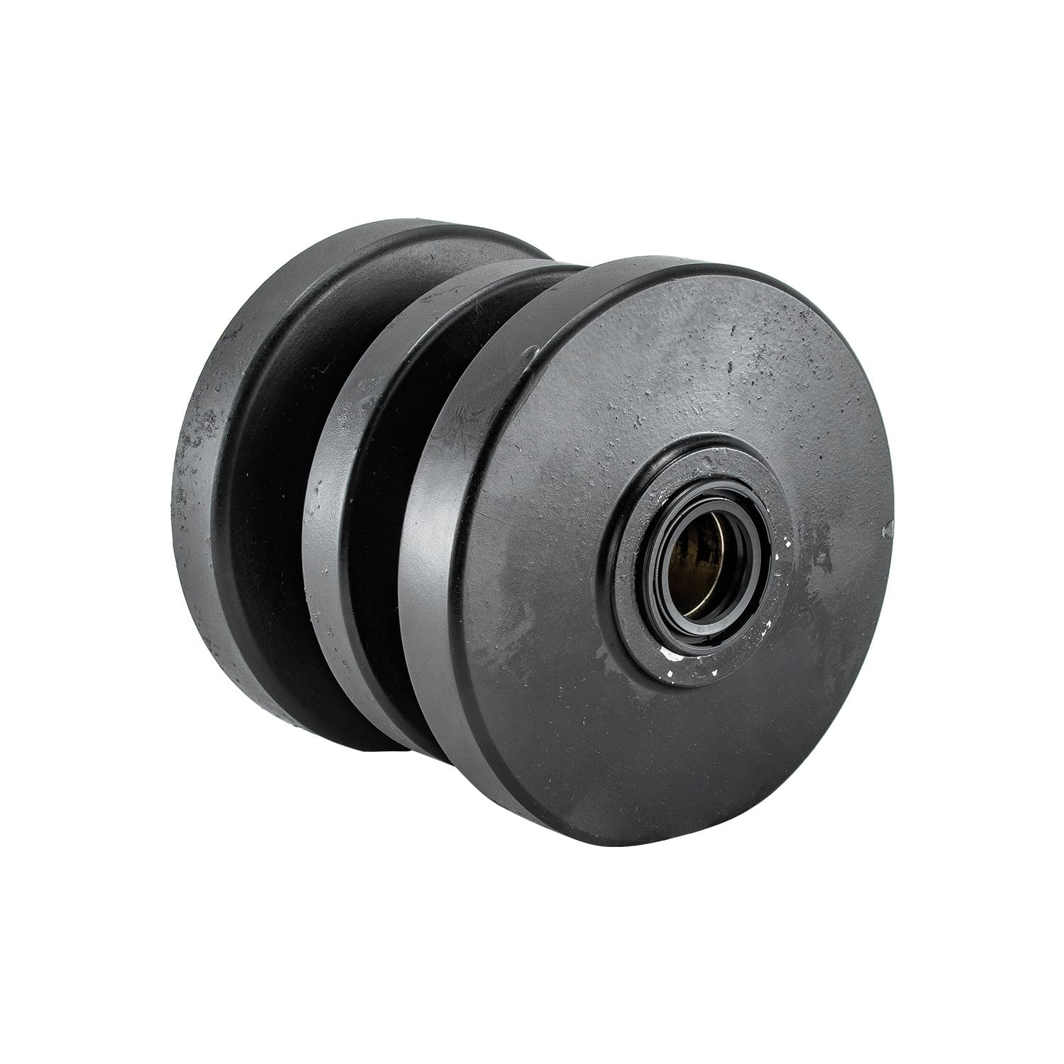 John Deere 31D Excavator Bottom Roller Replacement - Heavy Duty Undercarriage Track Roller for Mini Excavators - Perfect for Construction, Landscaping & Agricultural Projects
