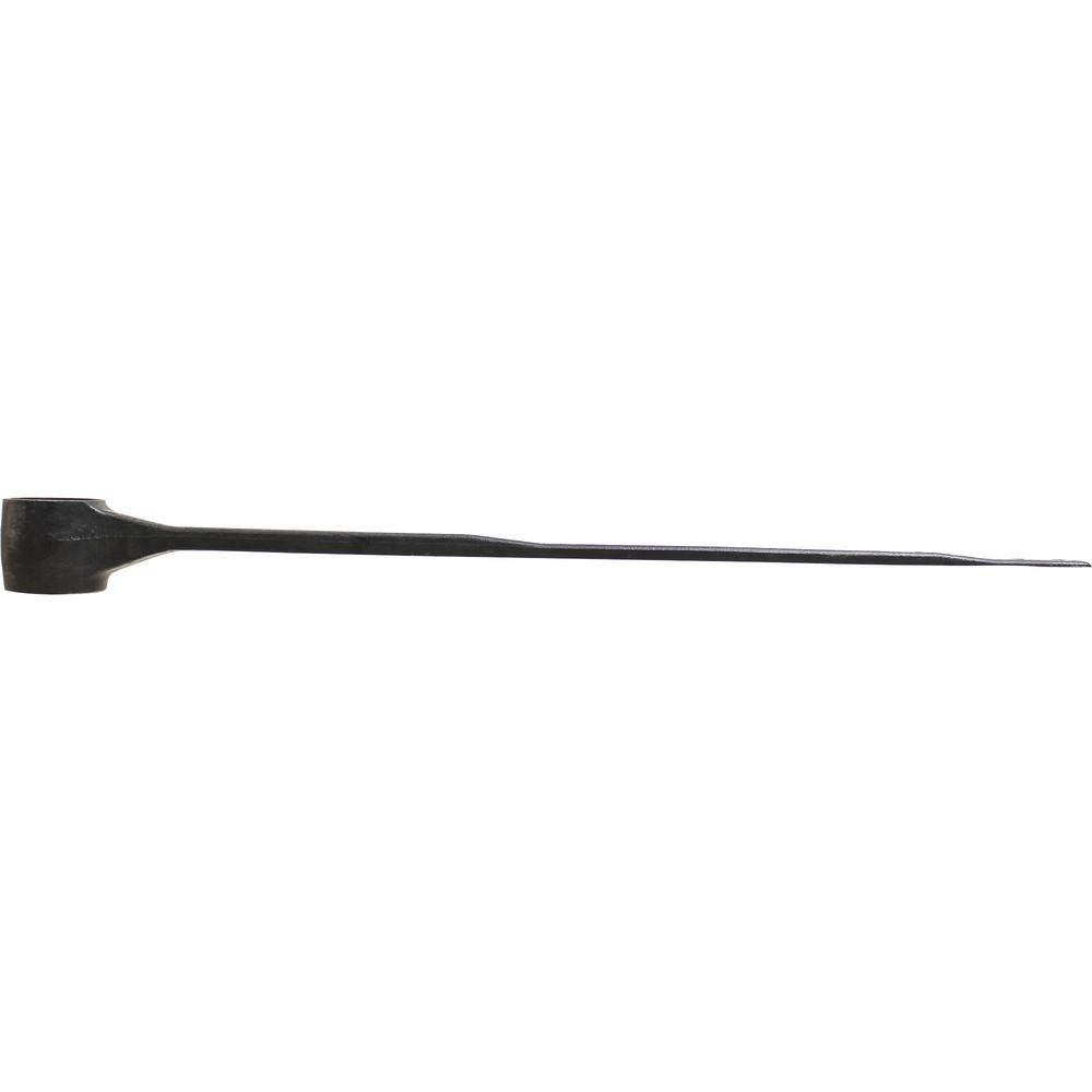 RAParts AM132896 5° Left Hand Sickle Knife Head - Replacement Mower Blade for John Deere & Compatible Tractors - Ideal for Lawn Care & Agricultural Use