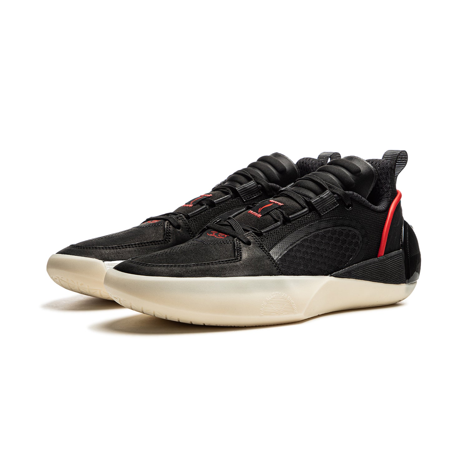 Wade All City 12 Encore Misty Step Basketball Shoes - High Performance Men's Basketball Sneakers for Indoor & Outdoor Courts - Perfect for Training, Games, and Streetwear Fashion
