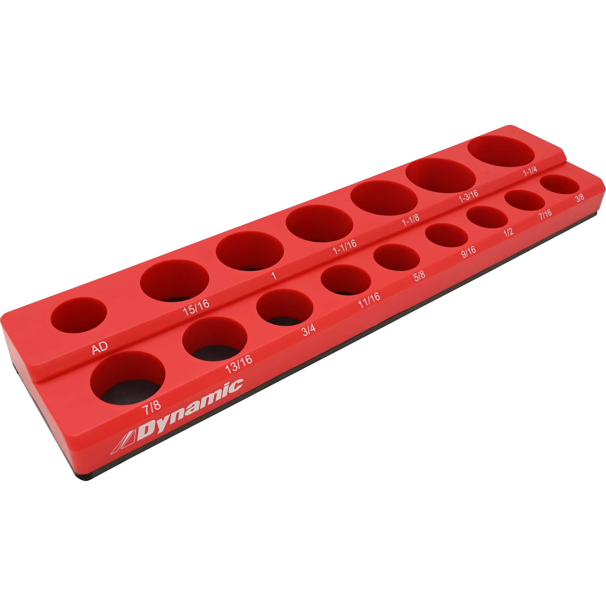 Premium Magnetic Socket Organizer Set - 1/4