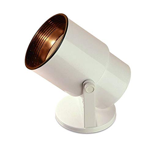 Staccato Set of 4 Adjustable Uplighting Accent Spotlights - 8