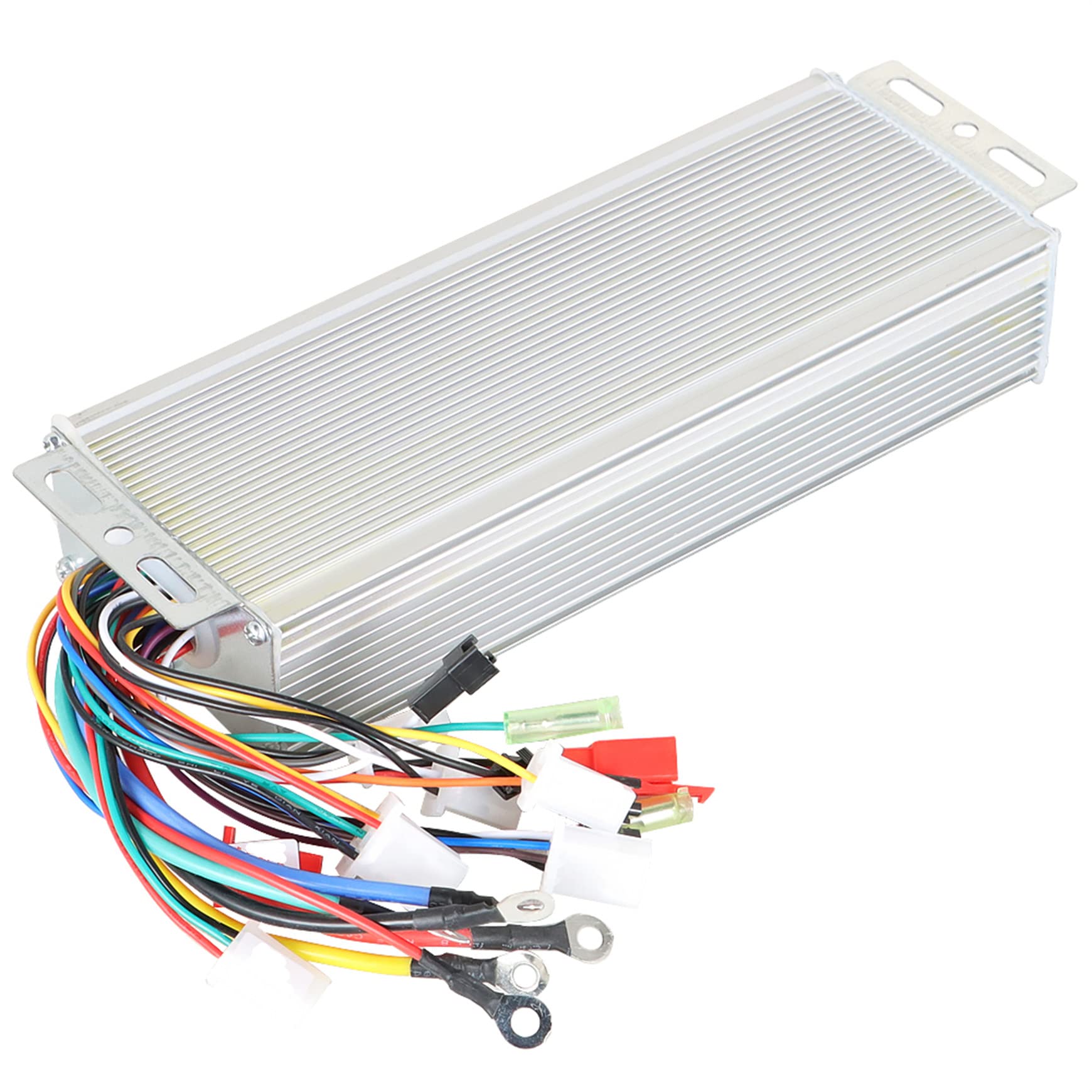 48V/72V 1500W Brushless Motor Speed Controller - High Performance E-Bike & Scooter DC Replacement - Perfect for Electric Bikes, Scooters, and DIY EV Projects