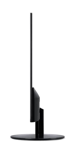 Acer VA Zero Frame Home Office Monitor 24 Inch Full HD 1080p - AMD FreeSync Technology, Ultra Thin Bezel Design, Low Blue Light, Tilt Adjustment, HDMI & VGA Ports - Perfect for Remote Work, Gaming, and Entertainment