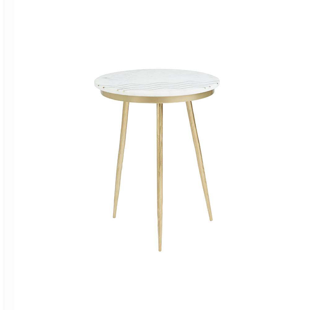 Belven Modern End Table Set of 2 - Nightstand Side Tables for Living Room, Bedroom - Wooden Accent Furniture with Storage Shelf - Perfect for Small Spaces, Apartments, Home Decor