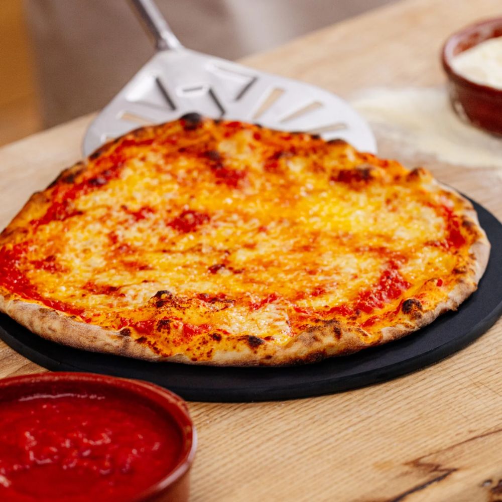 Gozney New York Style Pizza Dough Mix - Authentic Restaurant Quality Pizza Flour Blend for Home Baking | Perfect for Outdoor Pizza Ovens, Wood Fired Cooking & Homemade Pizza Nights