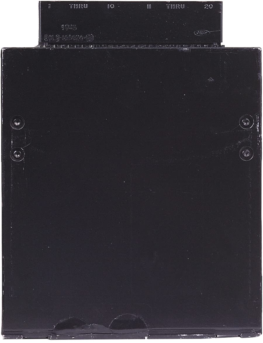 Cardone 78-4378 Remanufactured Ford PCM Engine Computer - Compatible with Ford F150, F250, F350 Trucks & More | Reliable Performance for Smooth Driving & Engine Control