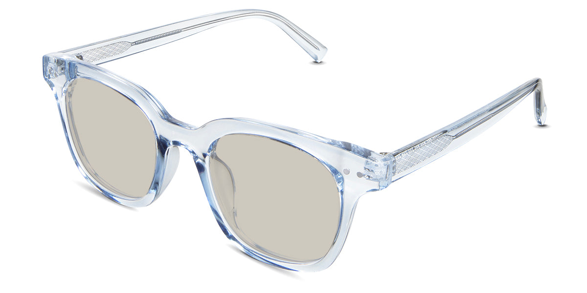 Sailor Women's Prescription Tinted Sunglasses – Stylish UV Protection for Outdoor Activities, Driving & Beach Days