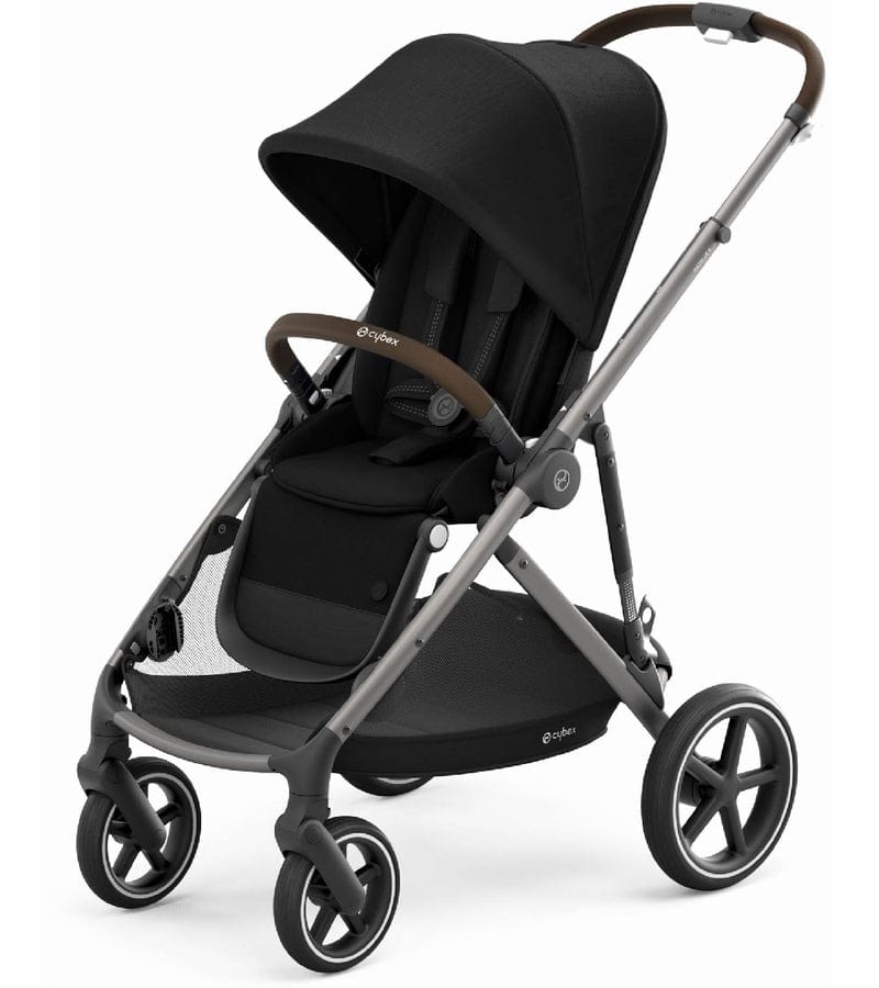 Cybex Gazelle S Stroller - Lightweight Compact Baby Stroller with Reversible Seat | Perfect for Travel, Shopping & Everyday Use