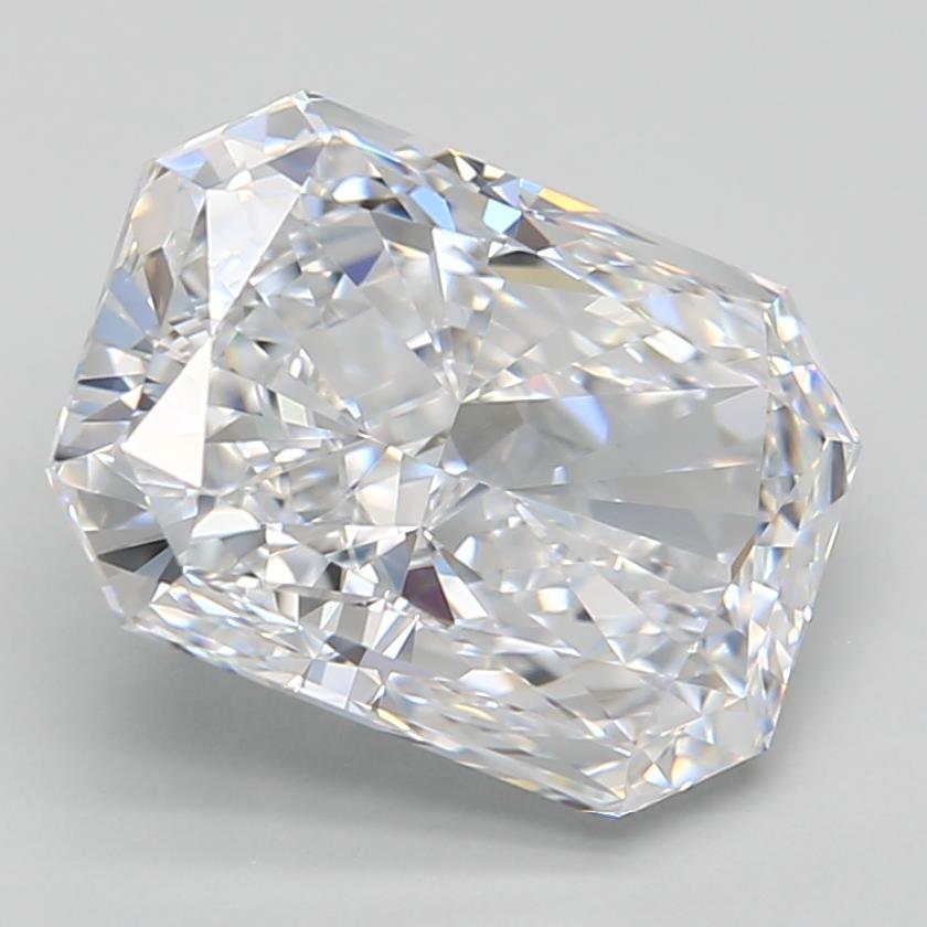 3.39 Carat Radiant Cut Lab-Created Diamond | GIA Certified | Eco-Friendly & Conflict-Free | Perfect for Engagement Rings & Anniversary Gifts