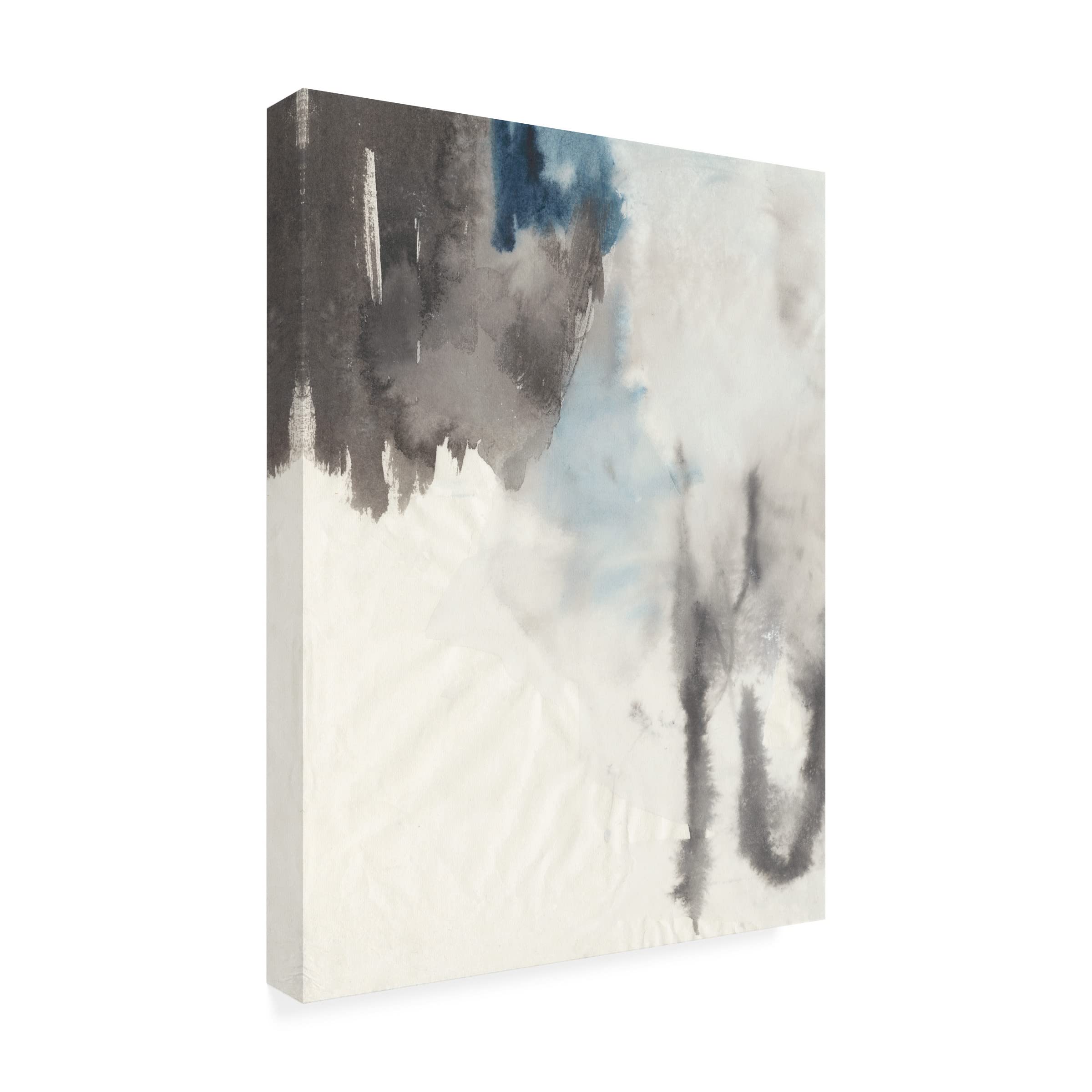 Trademark Fine Art 'Peace II' Canvas Wall Art by Joyce Combs - Modern Home Decor for Living Room, Bedroom & Office