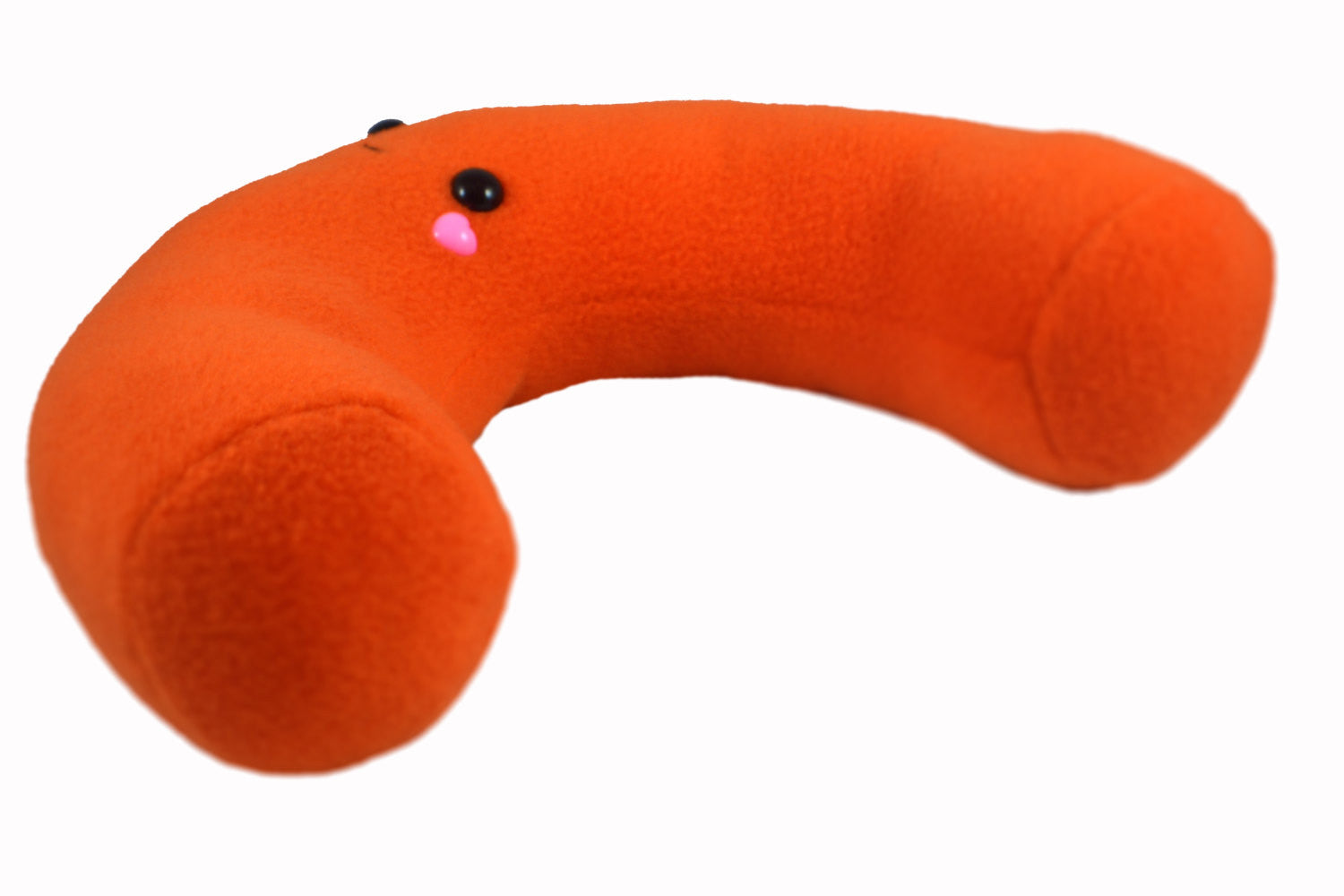 Soft & Cheesy Puff Plush Toy - Adorable Stuffed Animal for Kids, Gifts & Home Decor | Perfect for Cuddling, Nursery Decor & Stress Relief