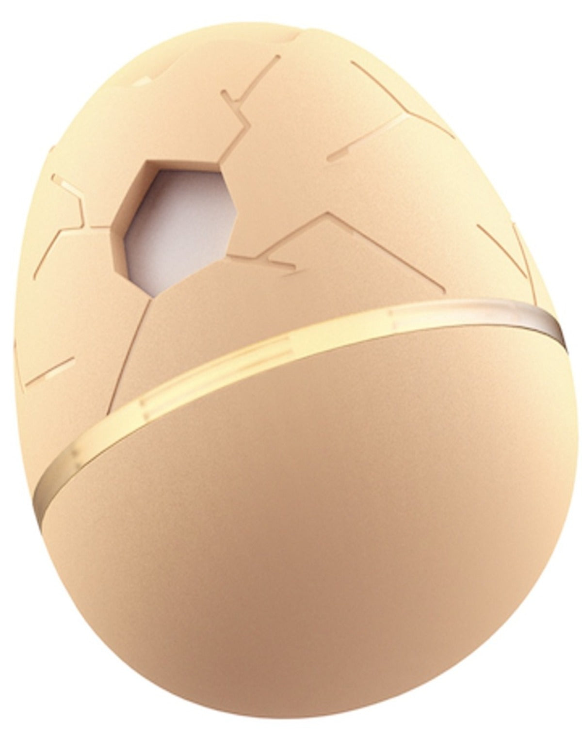 Cheerble Wicked Egg Interactive Pet Toy for Cats & Dogs - Fun Automatic Rolling Ball with LED Lights for Indoor Playtime & Exercise