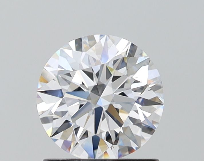 1.04 Carat D Color IF Clarity Round Lab-Grown Diamond - Perfect for Engagement Rings & Fine Jewelry