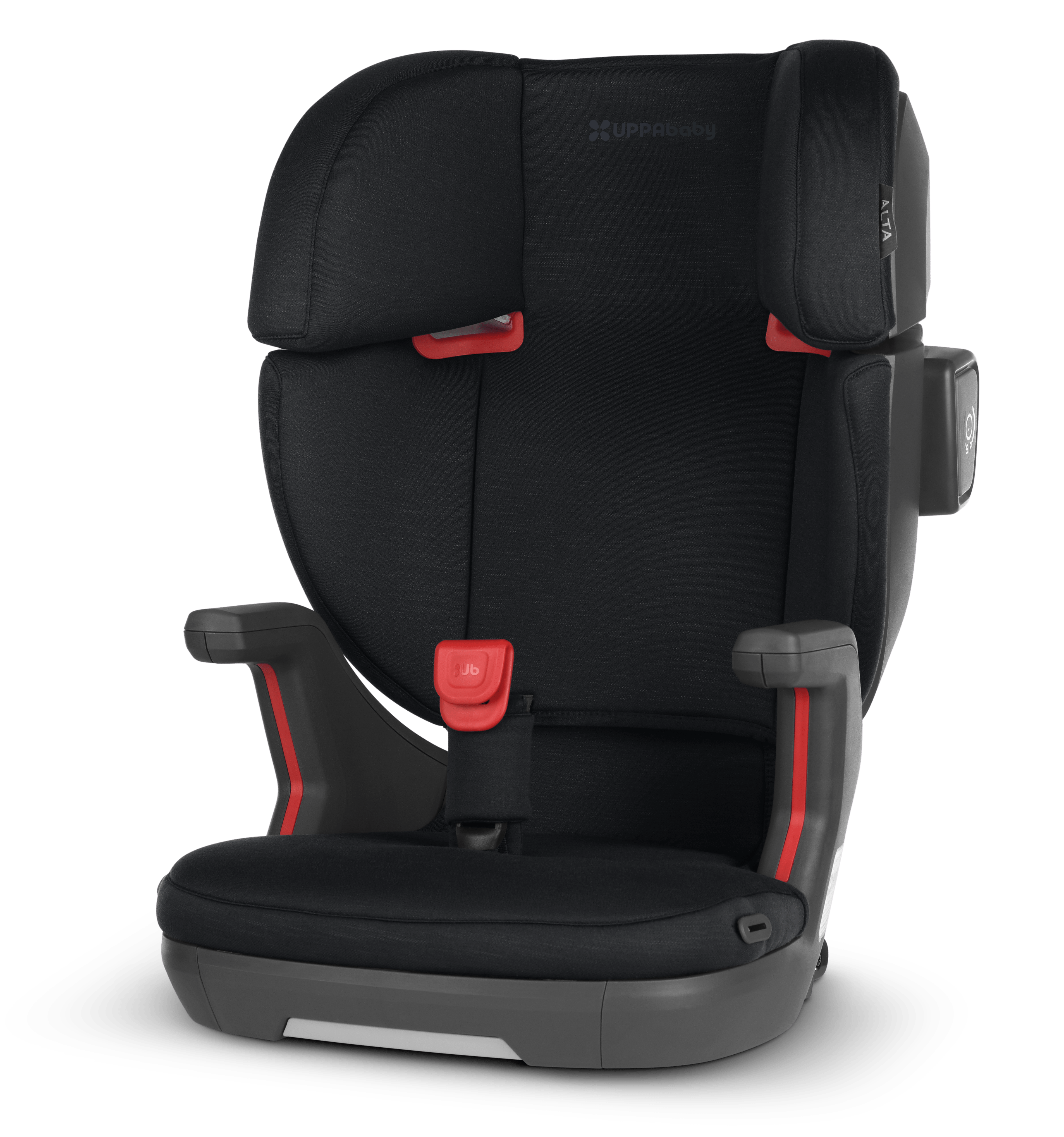 UPPAbaby Alta V2 Booster Seat - High Back Car Seat for Toddlers & Kids 3+ Years | Safe & Comfortable | Perfect for Travel, School & Family Road Trips