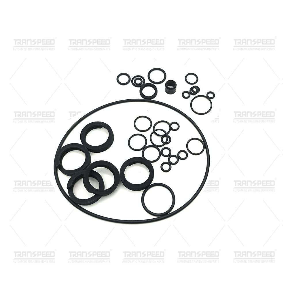 TRANSPEED JR405E Automatic Transmission Rebuild Master Kit - Friction Plates, Clutch Plate & Oil Filter Compatible with GMC, Isuzu, Nissan Trucks & SUVs | Perfect for DIY Repairs & Professional Transmission Overhauls