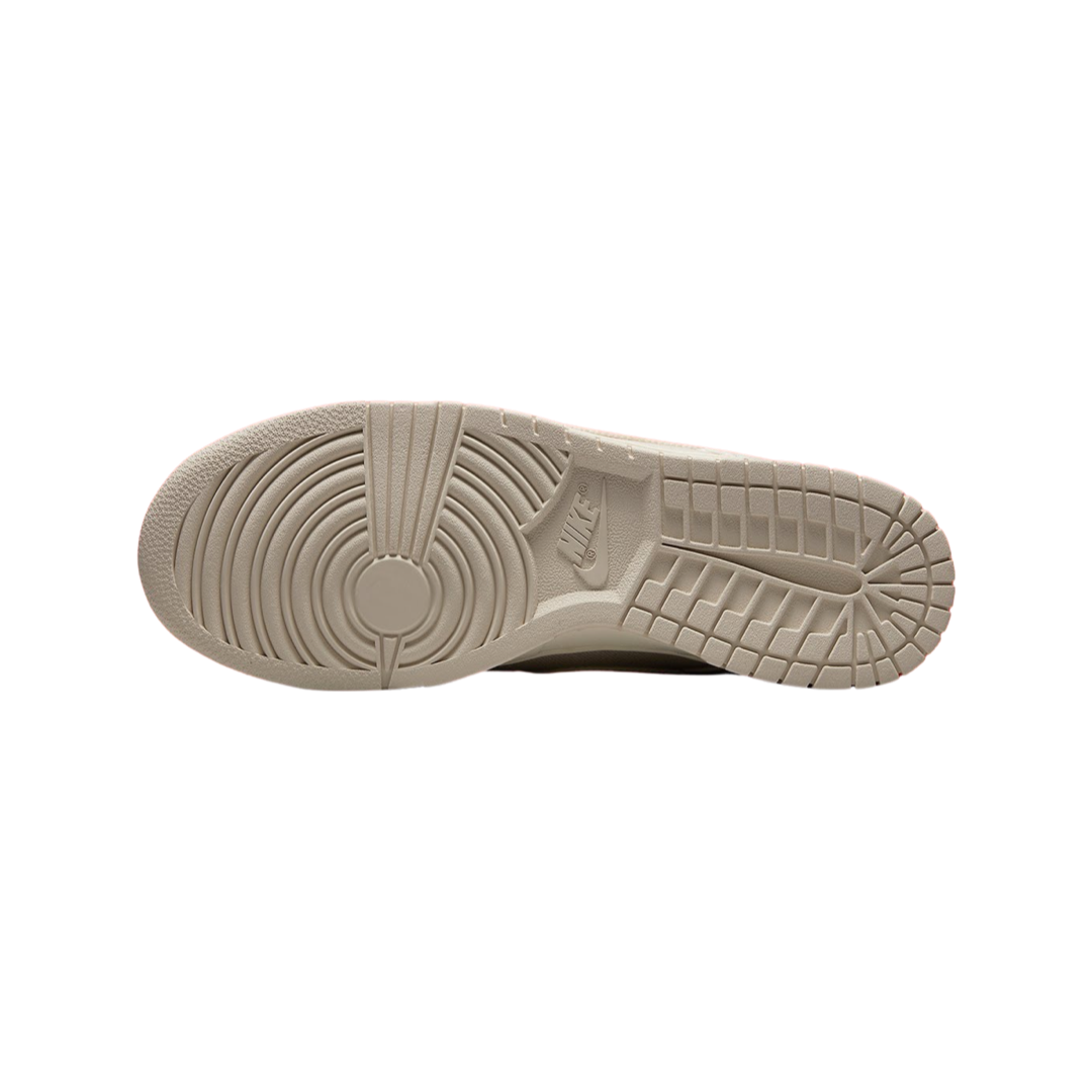 Nike Dunk Low Sashiko Light Orewood Brown Sneakers - Men's Casual Shoes for Streetwear & Everyday Wear | Perfect for Urban Fashion & Comfortable Walking