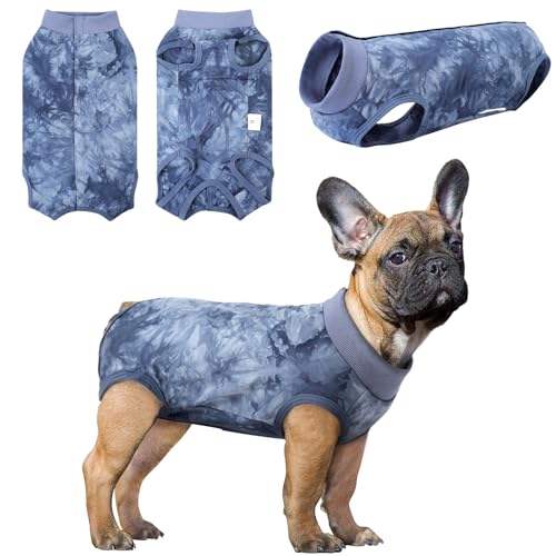 Tie-dye Blue