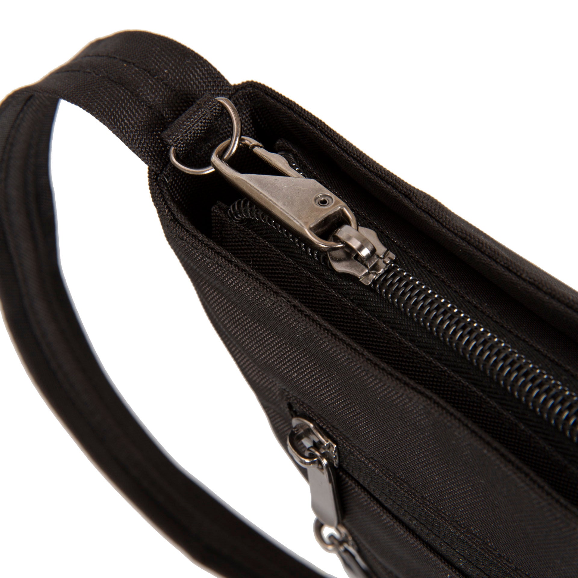 Anti Theft Crossbody Bag with Multiple Pockets - Secure & Stylish for Travel, Commuting & Daily Use