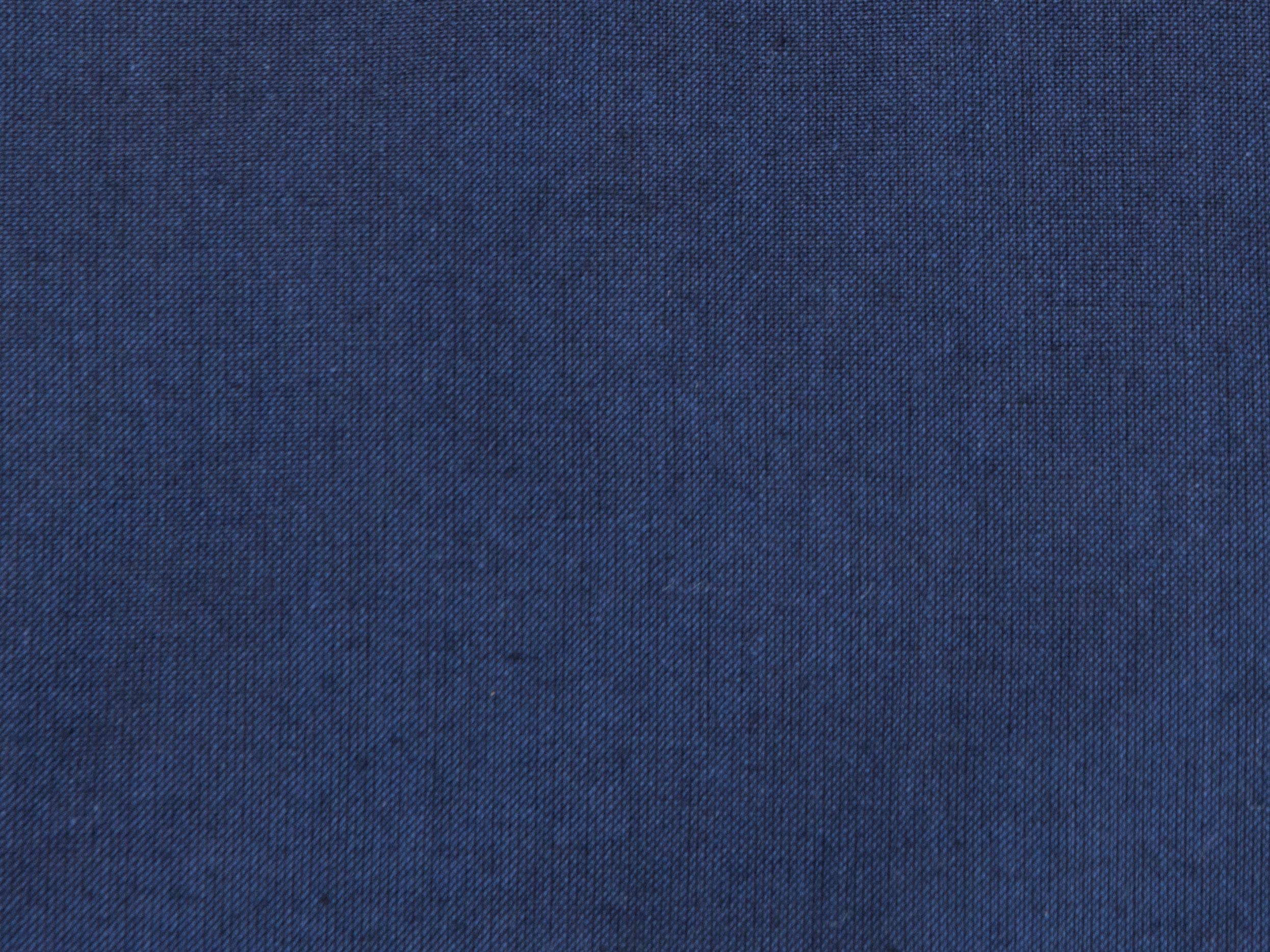 Authentic Japanese Samue Men's Kimono Set - Made in Japan - Navy Blue - Large Size - Comfortable Loungewear for Home, Meditation & Relaxation
