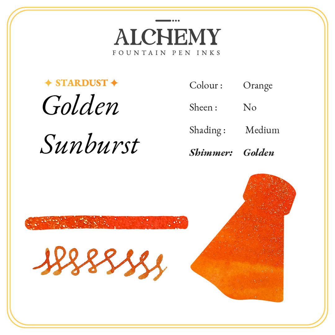 Premium Endless Alchemy Fountain Pen Ink - 45ml Bottle, Smooth Writing for Calligraphy & Journaling - Perfect for Artists, Writers & Pen Enthusiasts