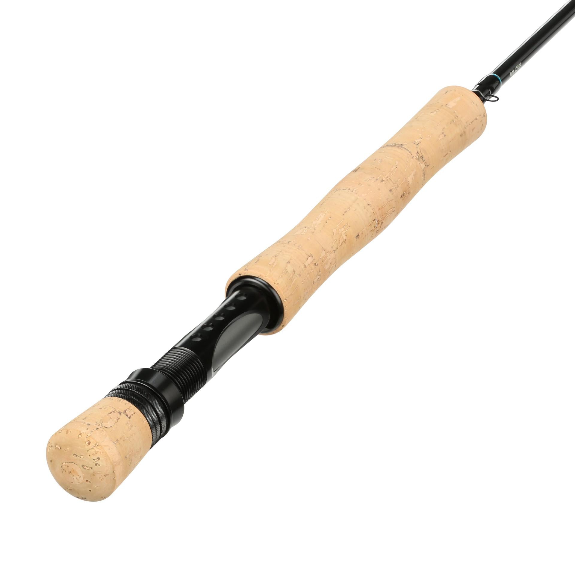 Premium Cedar Canyon™ Elite Fly Rod - Lightweight Graphite Fly Fishing Rod for Trout, Bass & Salmon - Perfect for Freshwater & Saltwater Fly Fishing Adventures