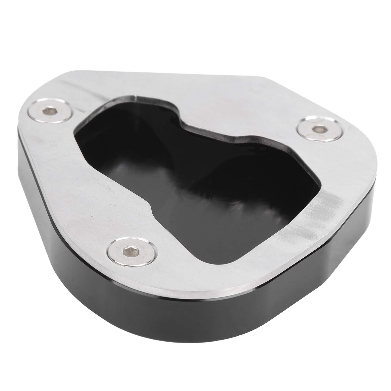 Tenere XTZ 700 Side Stand Plate - Motorcycle Side Stand Extension Pad for Repair Shops | Durable & Cost-Effective Motorcycle Accessory | Perfect for Parking on Soft Ground & Workshop Maintenance