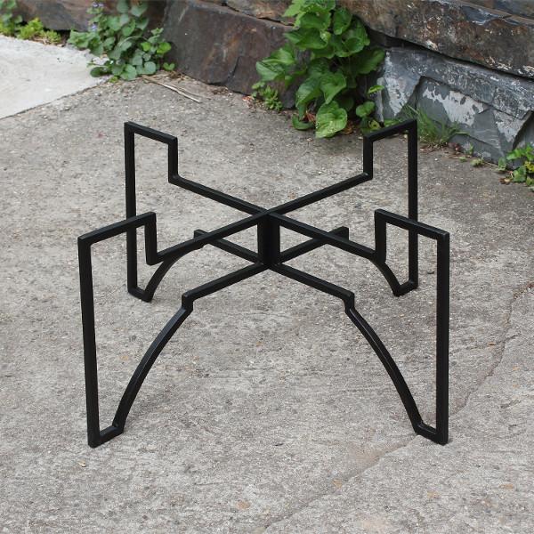 Jane Plant Stand - Modern Indoor & Outdoor Flower Pot Holder for Home Decor, Garden, Patio, Balcony | Sturdy & Stylish Plant Shelf for Succulents, Herbs, Flowers