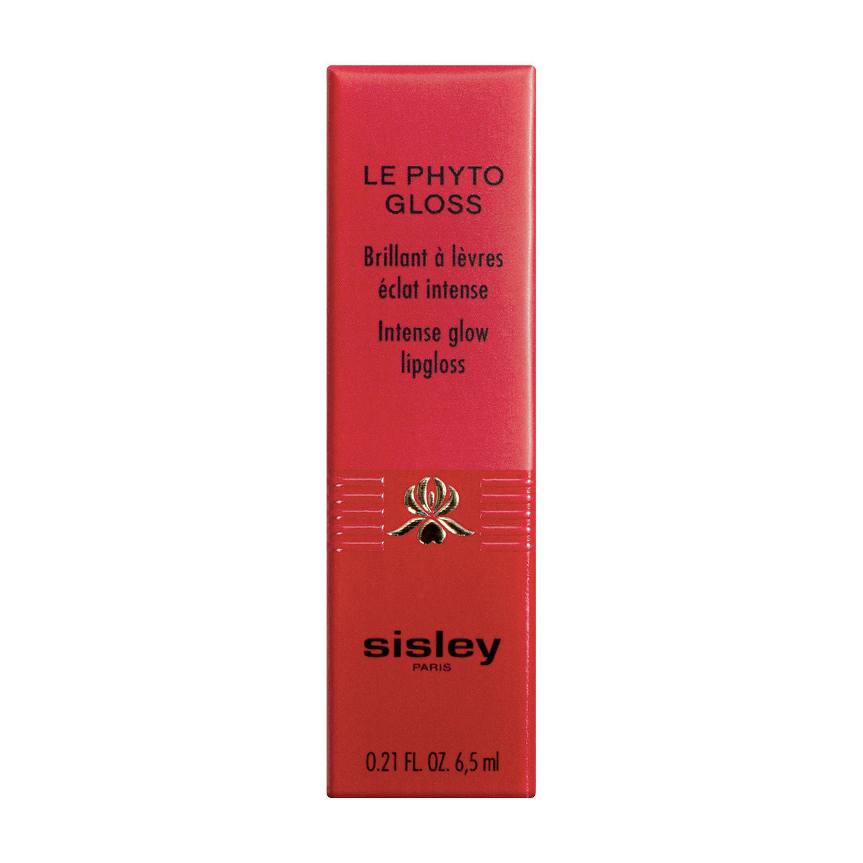 Sisley Paris Le Phyto Gloss - Hydrating Lip Gloss with Natural Oils for Soft, Shiny Lips | Perfect for Daily Wear & Special Occasions