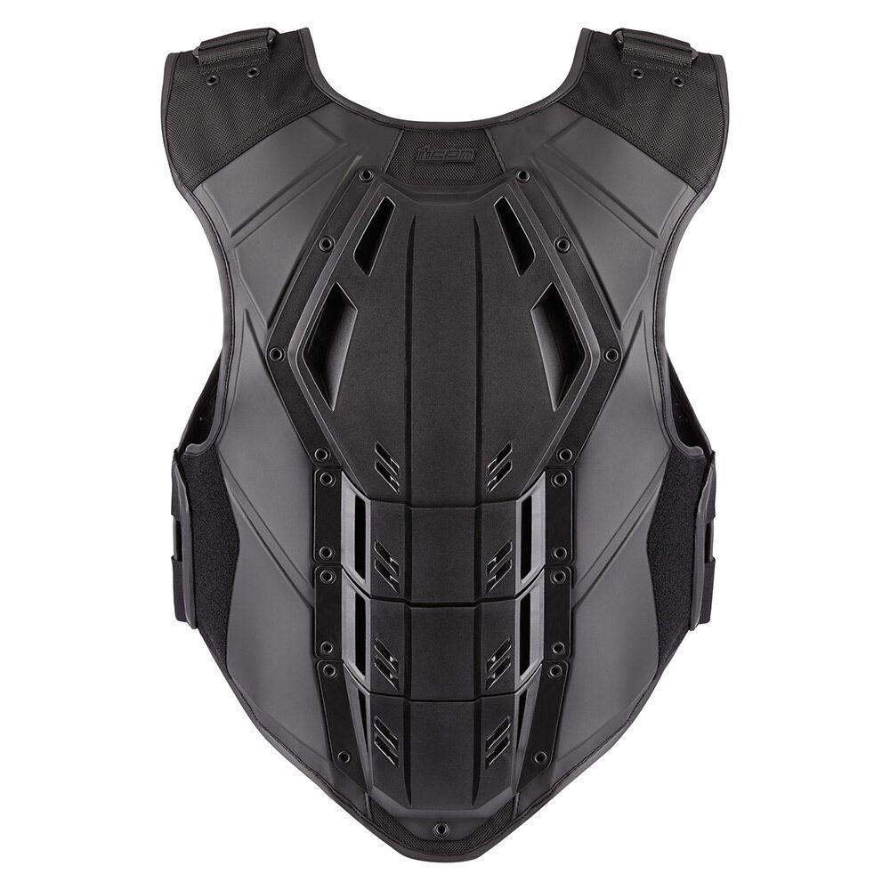 Field Armor 3 Tactical Vest - Lightweight Stealth Body Armor for Outdoor Survival, Hunting & Airsoft | Military-Grade Protection Gear for Men