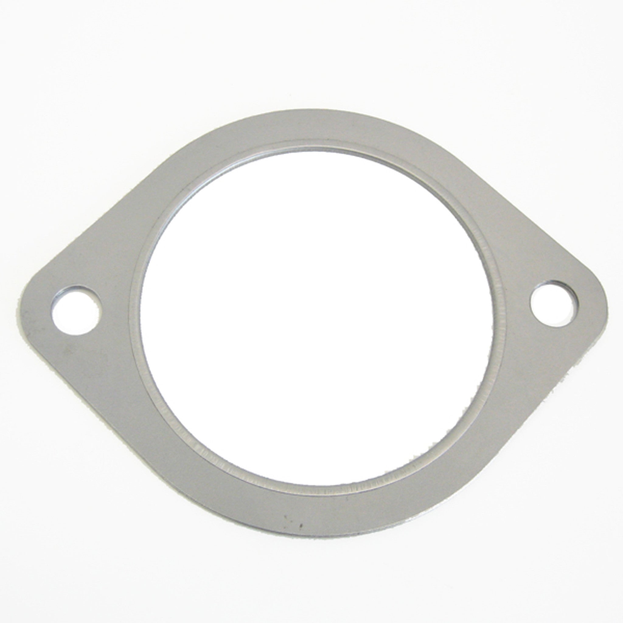 Grimmspeed 3 Inch Cat Back Exhaust Gasket - 2 Hole Design, 2X Thickness for Enhanced Durability | Perfect for Performance Upgrades & Exhaust System Repairs
