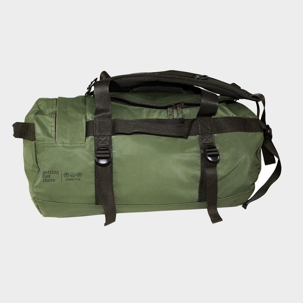 Aqua Products Torrent Duffel Bag - Waterproof Sports Gym Bag for Swimming, Travel & Workout - Durable & Lightweight Gear for Men & Women