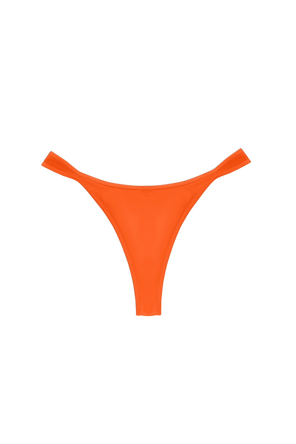 Persimmon Compression Sculpting Infinity Bottom - High Waist Tummy Control Shapewear for Women | Perfect for Workouts, Yoga & Everyday Wear