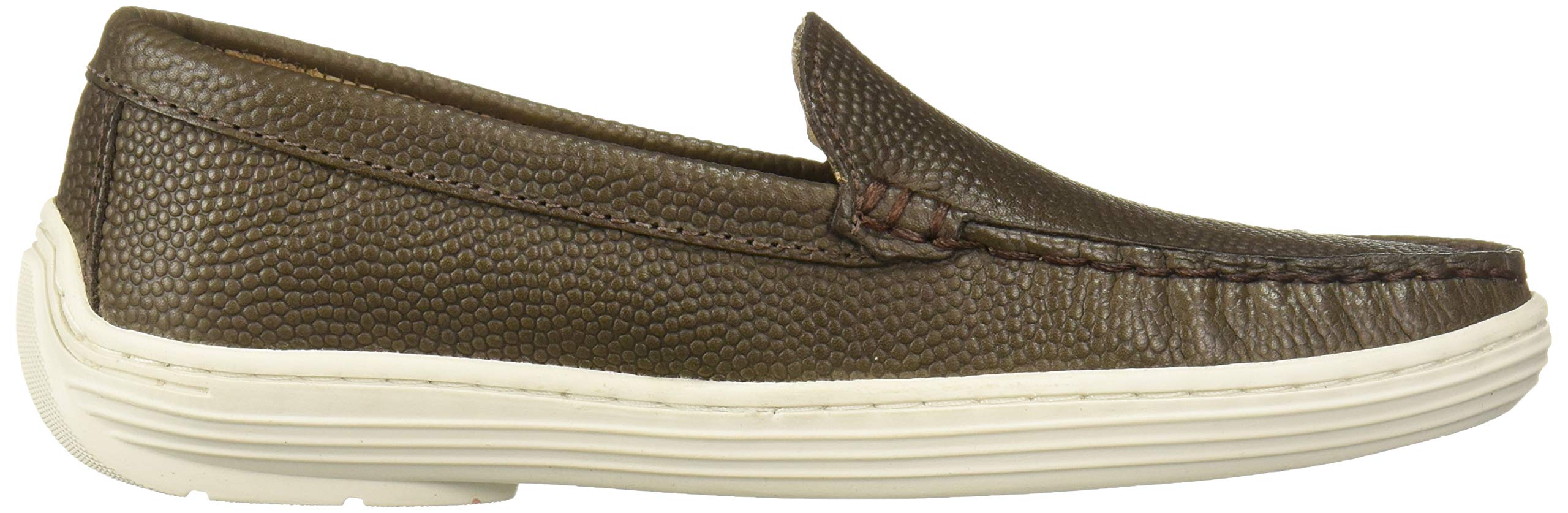 Marc Joseph New York Unisex Kids Leather Broadway Loafers – Stylish & Comfortable Shoes for Boys & Girls – Perfect for School, Parties & Casual Wear