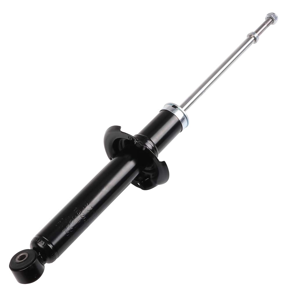 Roadfar Set of 2 Rear Shock Absorbers for 1995-1998 Toyota Paseo & Tercel - Durable Suspension Struts for Smooth Ride & Off-Road Performance