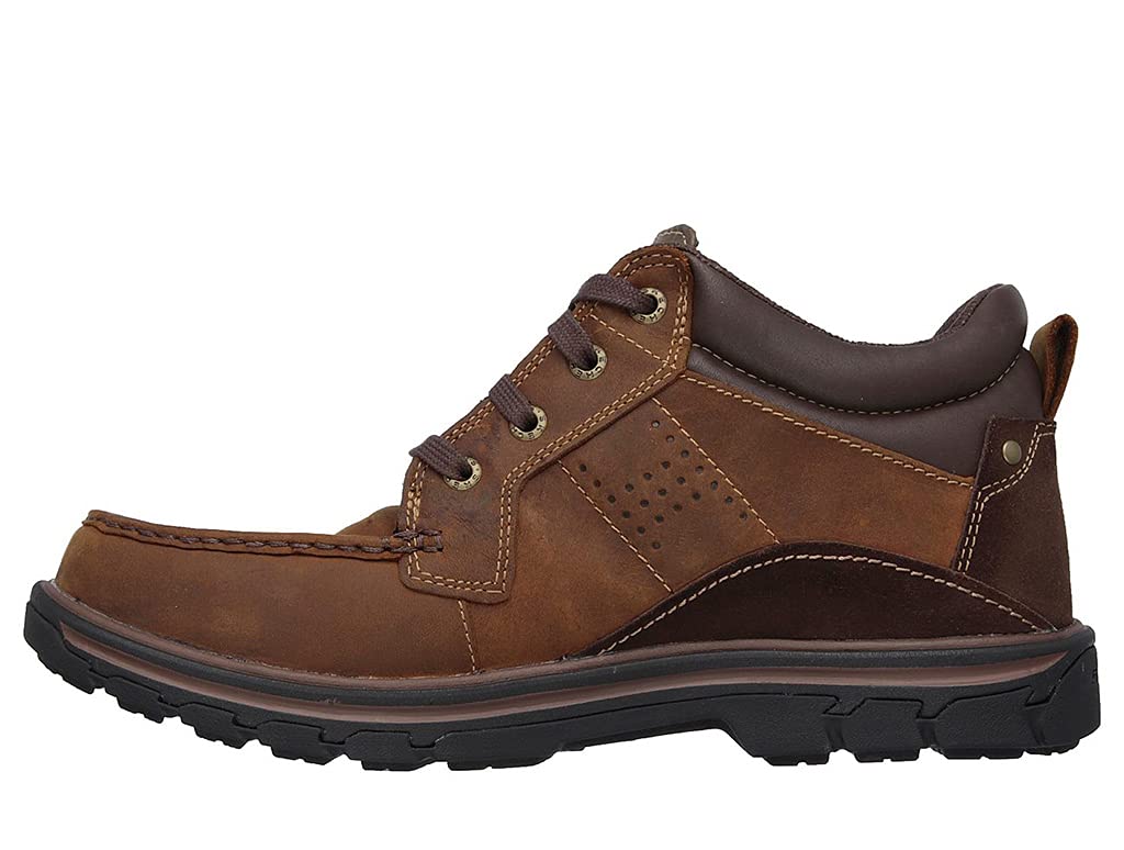 Skechers Men's Segment Melego Sneakers - Lightweight Walking Shoes for Men with Memory Foam - Perfect for Running, Gym Workouts & Casual Wear