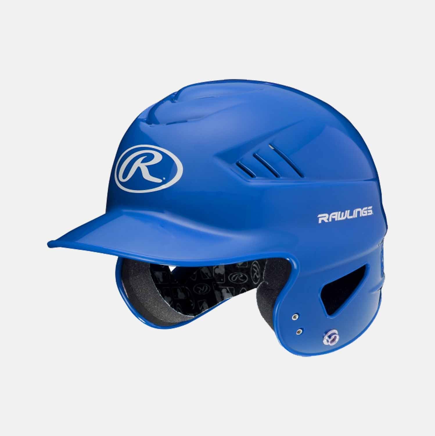 Rawlings Coolflo NOCSAE Certified T-Ball Batting Helmet for Youth Baseball - Lightweight & Ventilated Safety Gear for Kids' Baseball Practice & Games